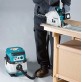 Makita DSP601ZJU ripzāģis Bluetooth